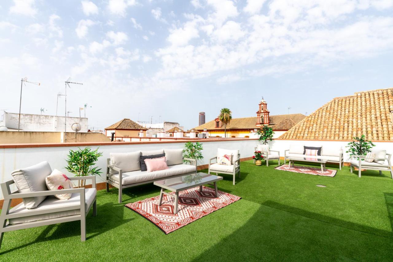 Olehousing-San Lorenzo Seville Luaran gambar