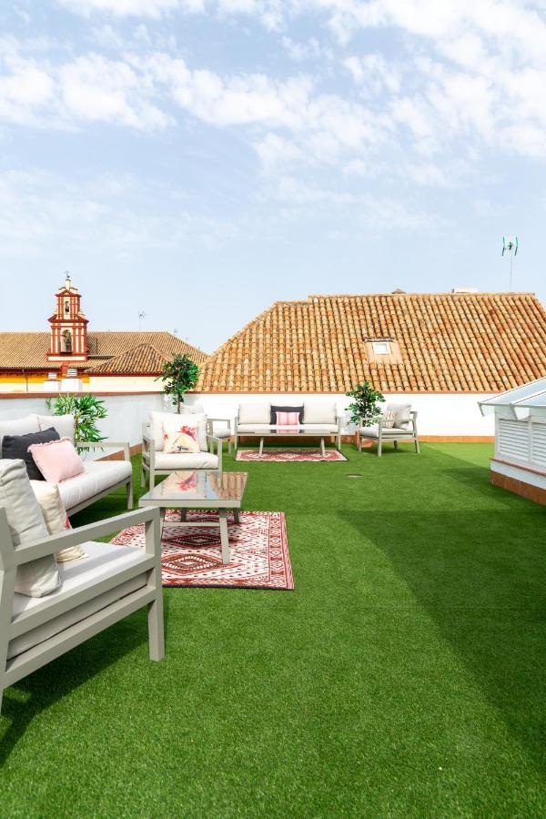 Olehousing-San Lorenzo Seville Luaran gambar
