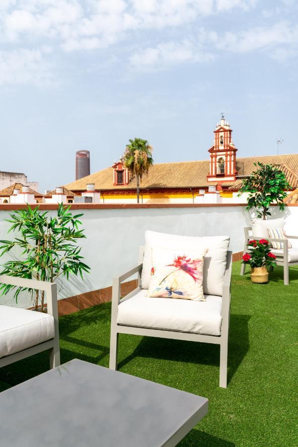 Olehousing-San Lorenzo Seville Luaran gambar