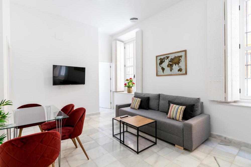Olehousing-San Lorenzo Seville Luaran gambar