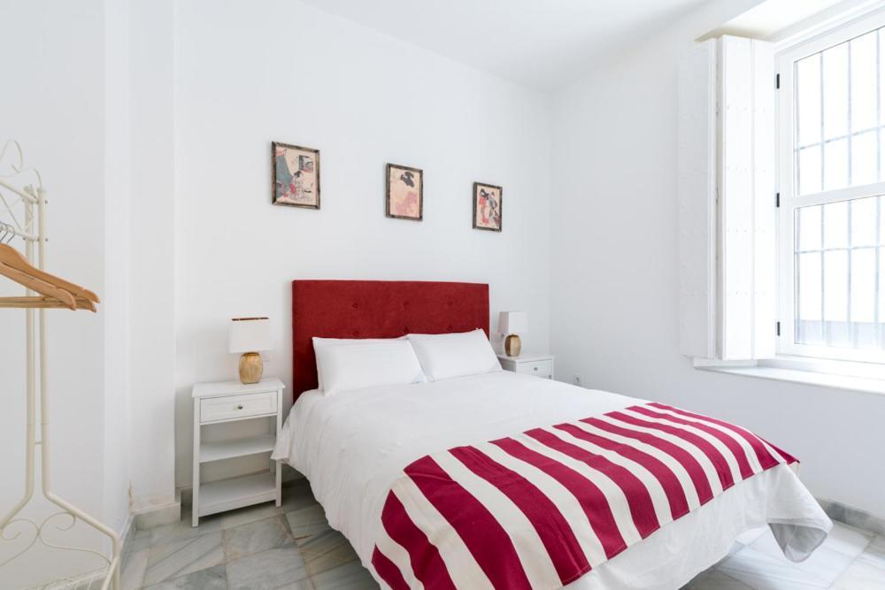 Olehousing-San Lorenzo Seville Luaran gambar