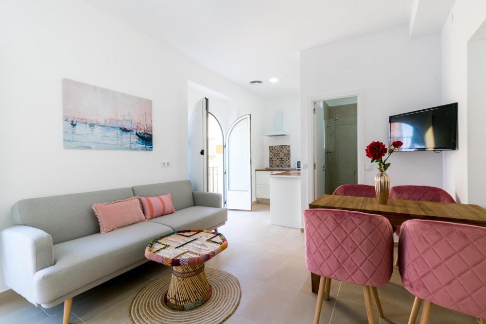 Olehousing-San Lorenzo Seville Luaran gambar