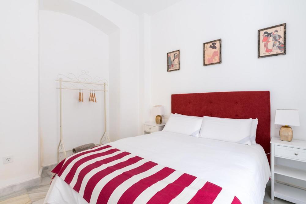 Olehousing-San Lorenzo Seville Luaran gambar