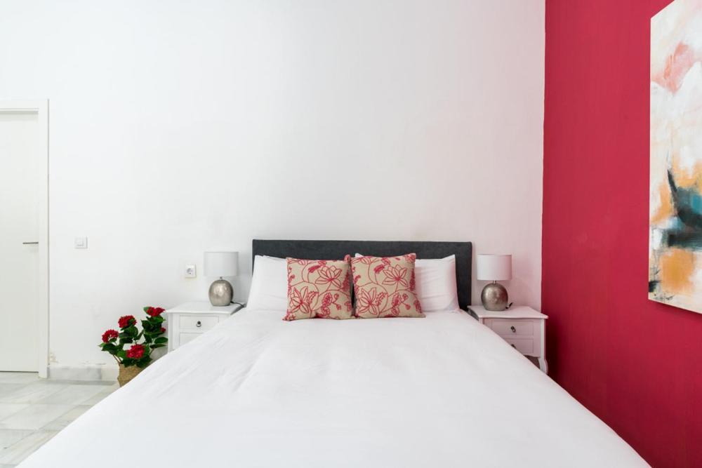 Olehousing-San Lorenzo Seville Luaran gambar