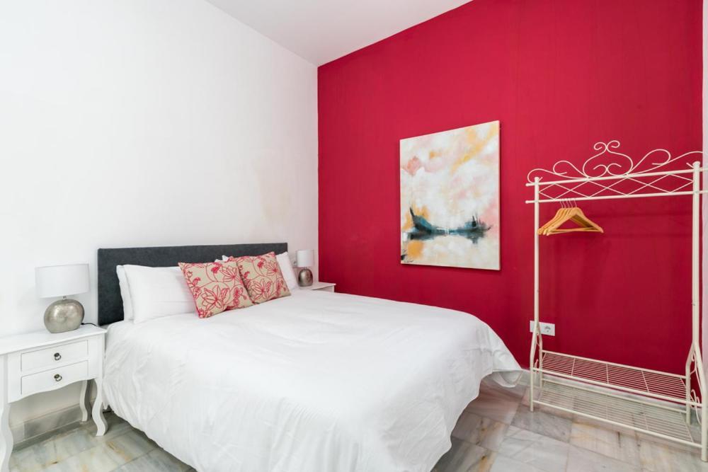 Olehousing-San Lorenzo Seville Luaran gambar