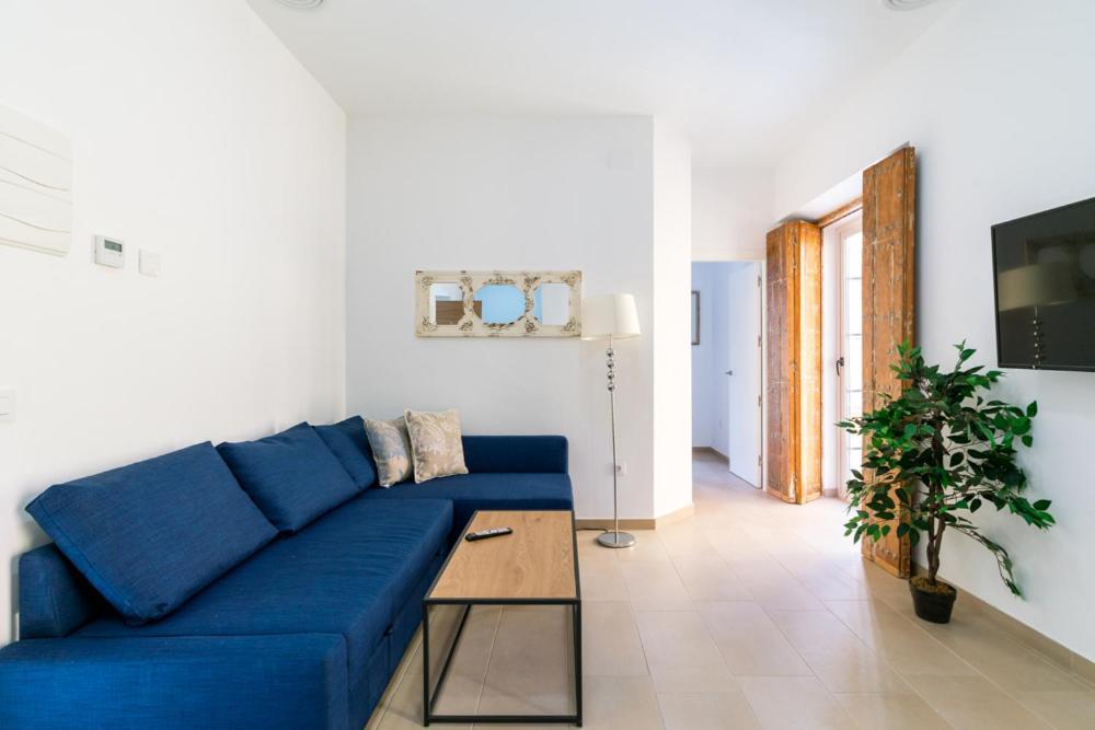Olehousing-San Lorenzo Seville Luaran gambar
