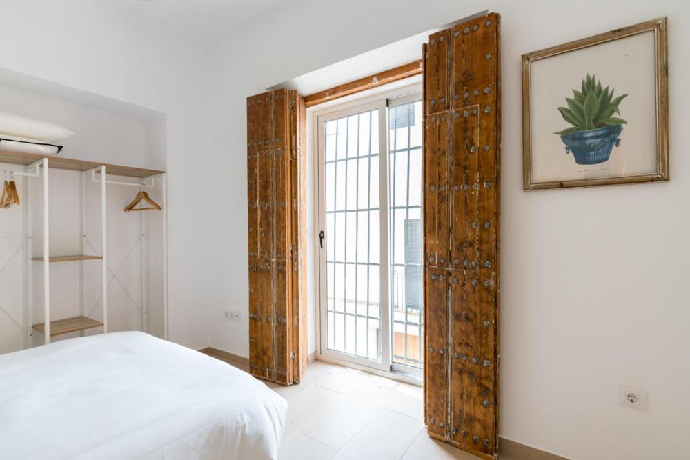 Olehousing-San Lorenzo Seville Luaran gambar