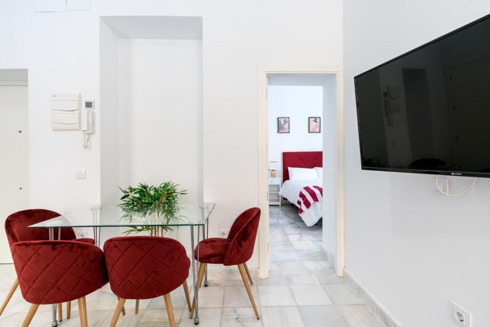 Olehousing-San Lorenzo Seville Luaran gambar