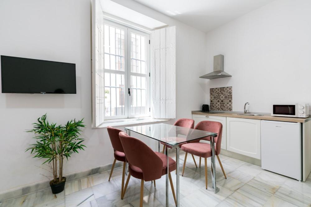 Olehousing-San Lorenzo Seville Luaran gambar