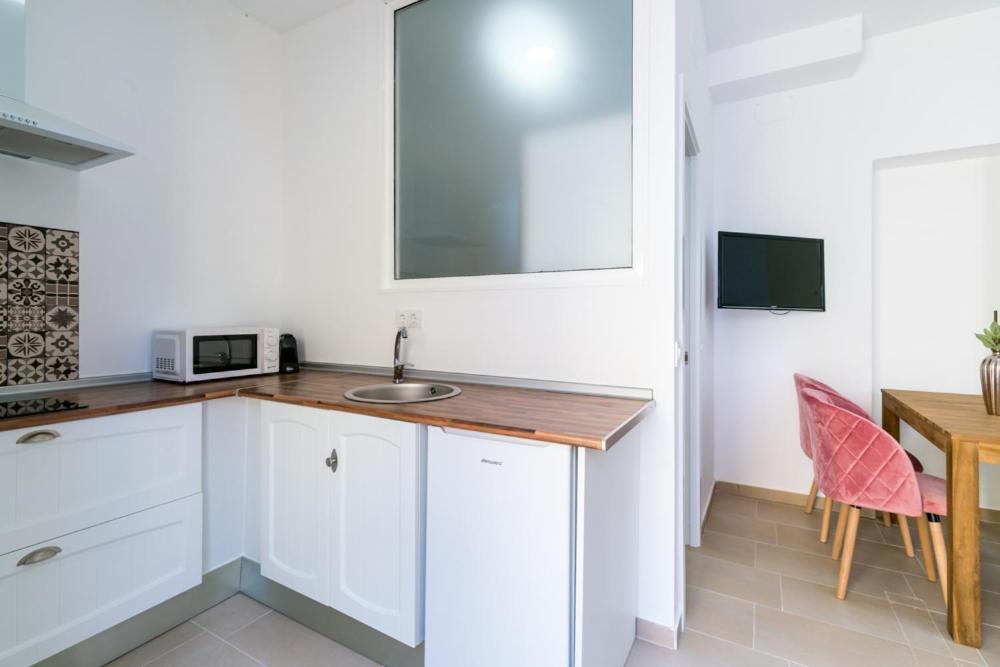 Olehousing-San Lorenzo Seville Luaran gambar