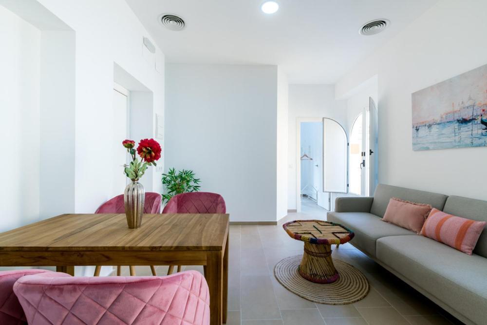 Olehousing-San Lorenzo Seville Luaran gambar
