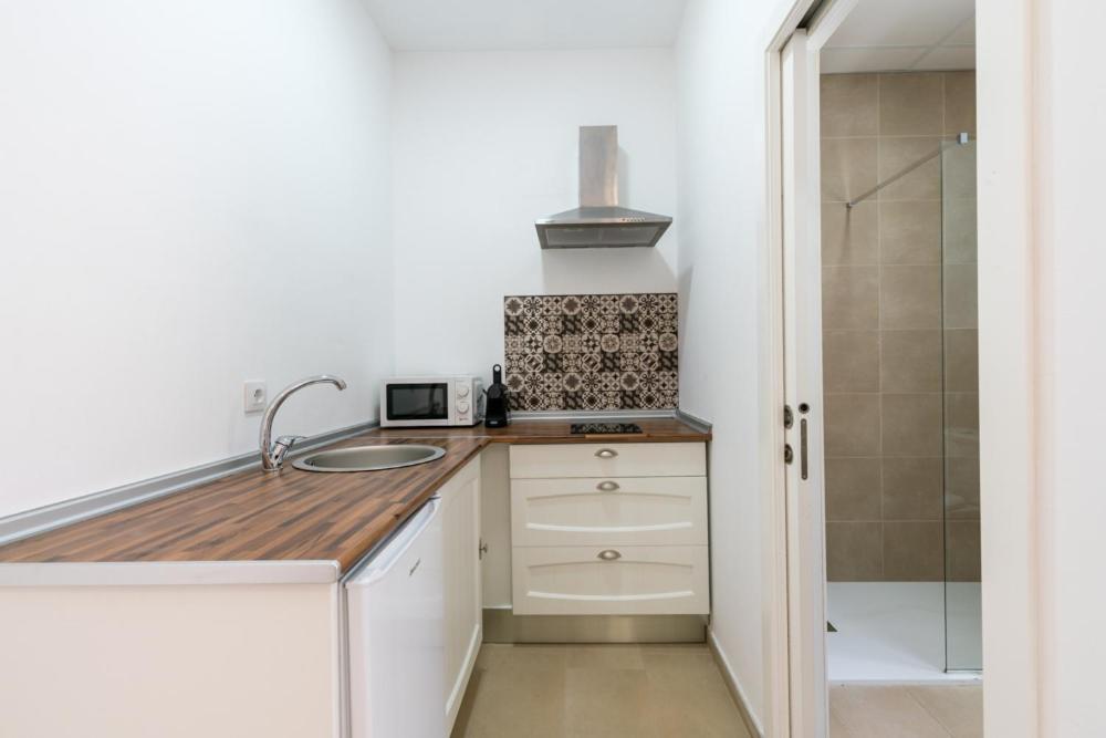 Olehousing-San Lorenzo Seville Luaran gambar