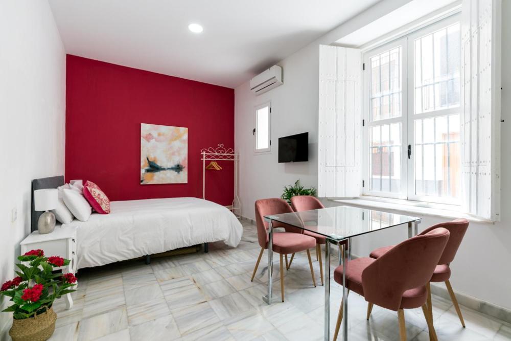 Olehousing-San Lorenzo Seville Luaran gambar