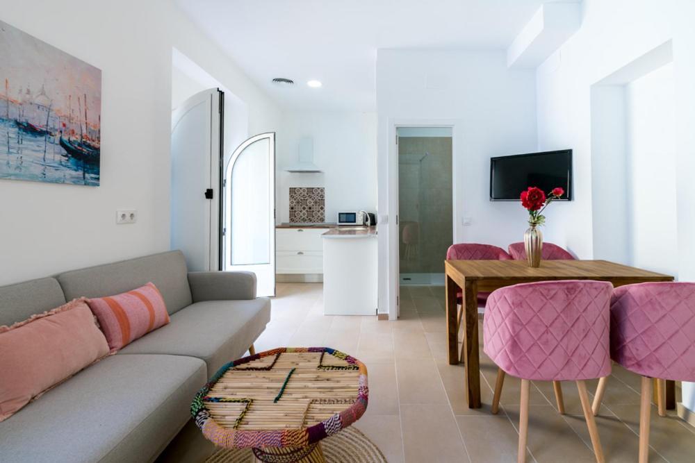 Olehousing-San Lorenzo Seville Luaran gambar