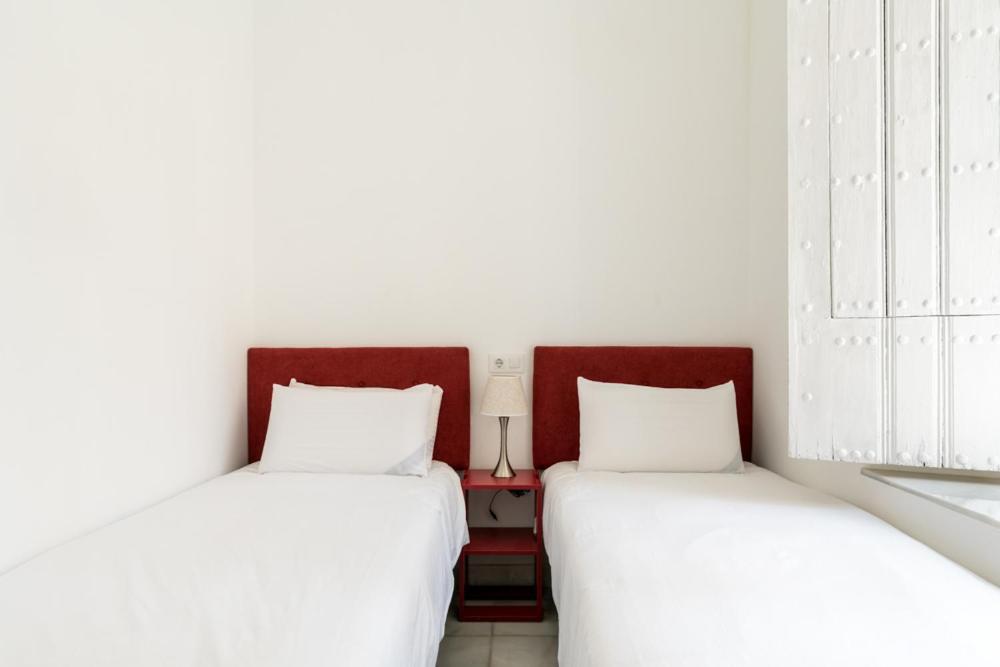 Olehousing-San Lorenzo Seville Luaran gambar