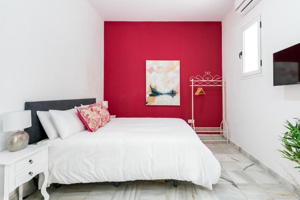 Olehousing-San Lorenzo Seville Luaran gambar