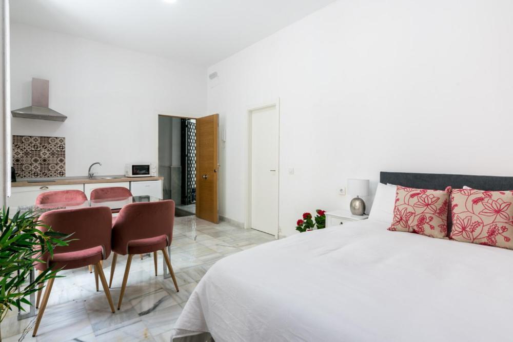 Olehousing-San Lorenzo Seville Luaran gambar