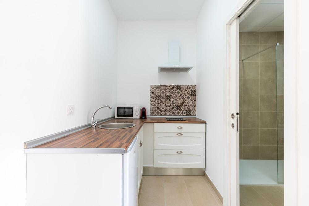 Olehousing-San Lorenzo Seville Luaran gambar