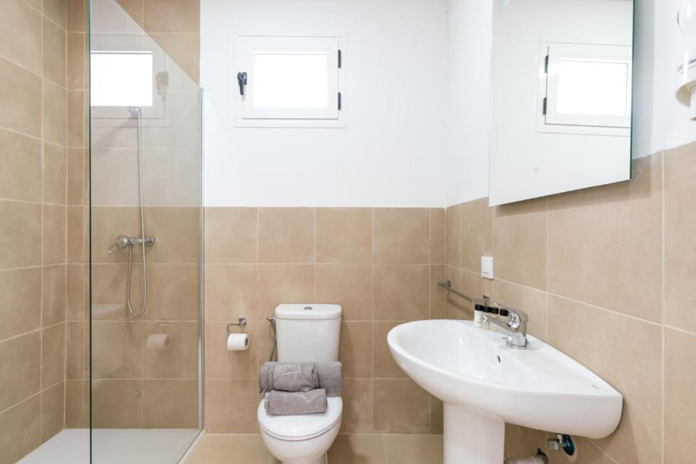 Olehousing-San Lorenzo Seville Luaran gambar