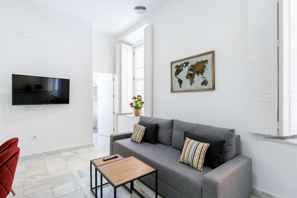 Olehousing-San Lorenzo Seville Luaran gambar