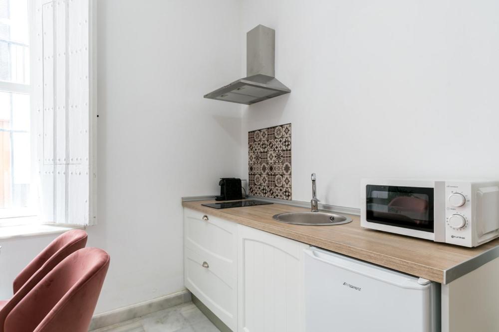 Olehousing-San Lorenzo Seville Luaran gambar