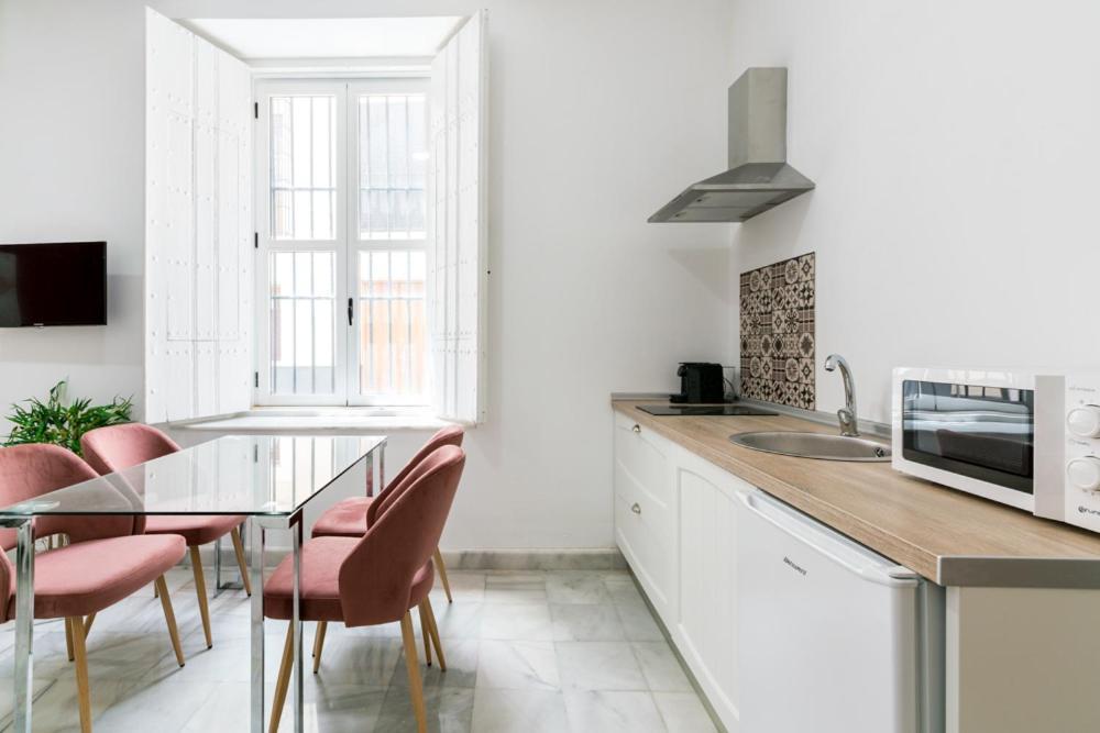 Olehousing-San Lorenzo Seville Luaran gambar