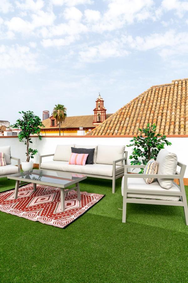 Olehousing-San Lorenzo Seville Luaran gambar
