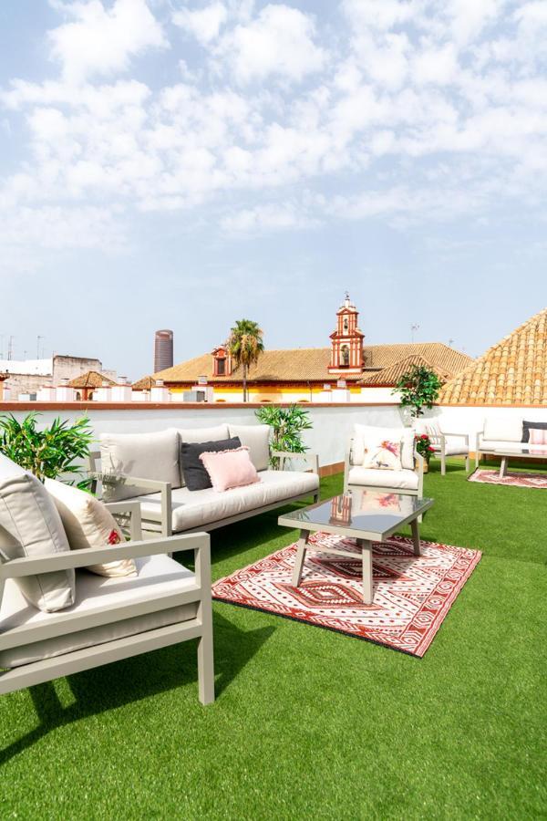 Olehousing-San Lorenzo Seville Luaran gambar