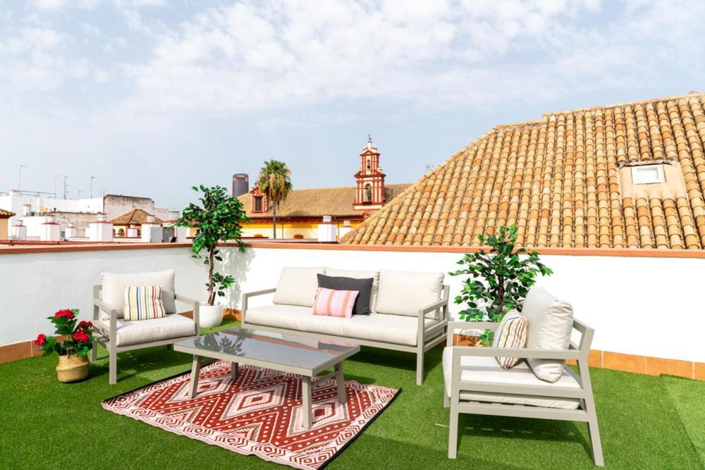 Olehousing-San Lorenzo Seville Luaran gambar
